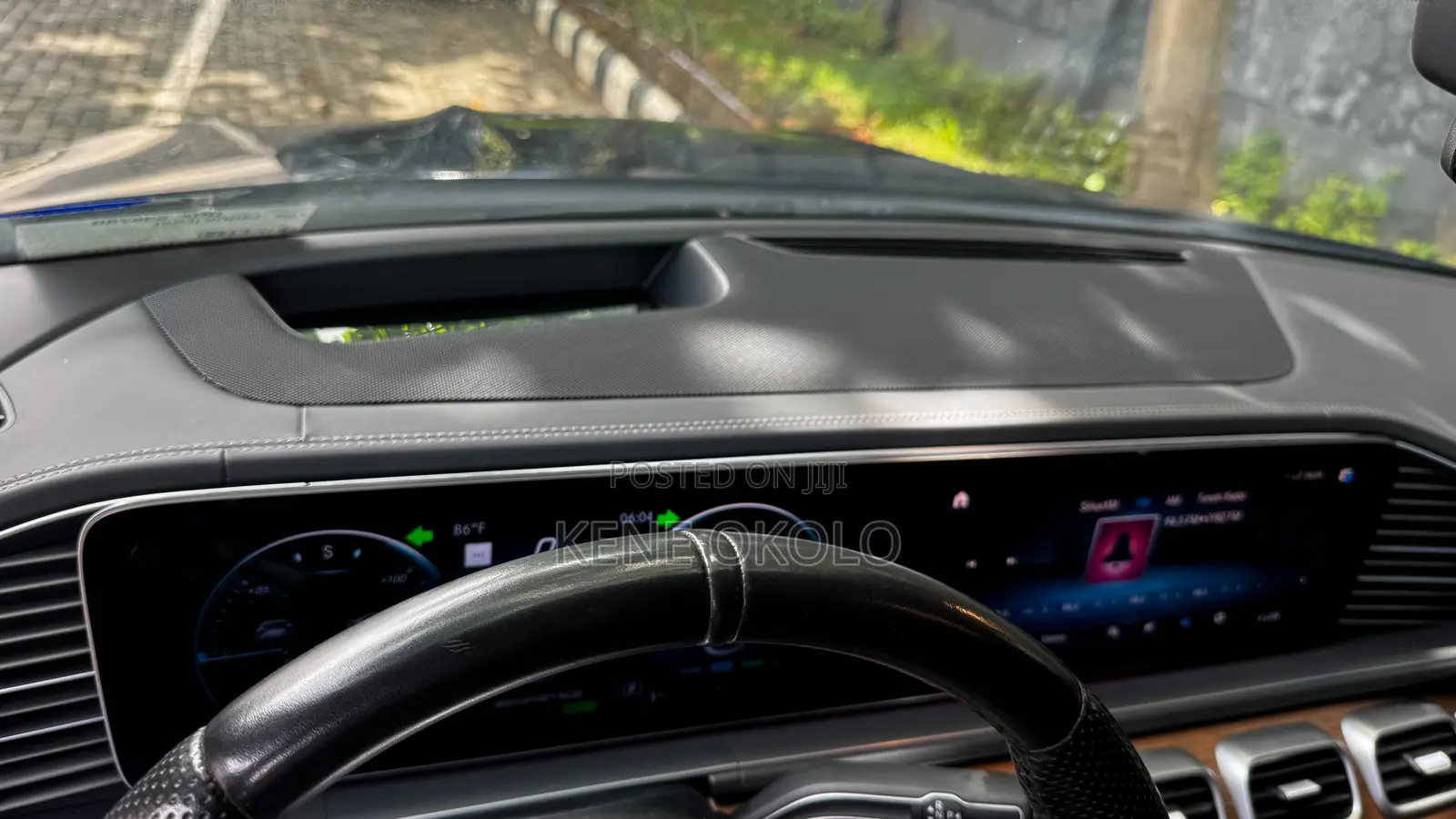 Mercedes-Benz GLE-Class AMG GLE 53 4MATIC 2021 Blue