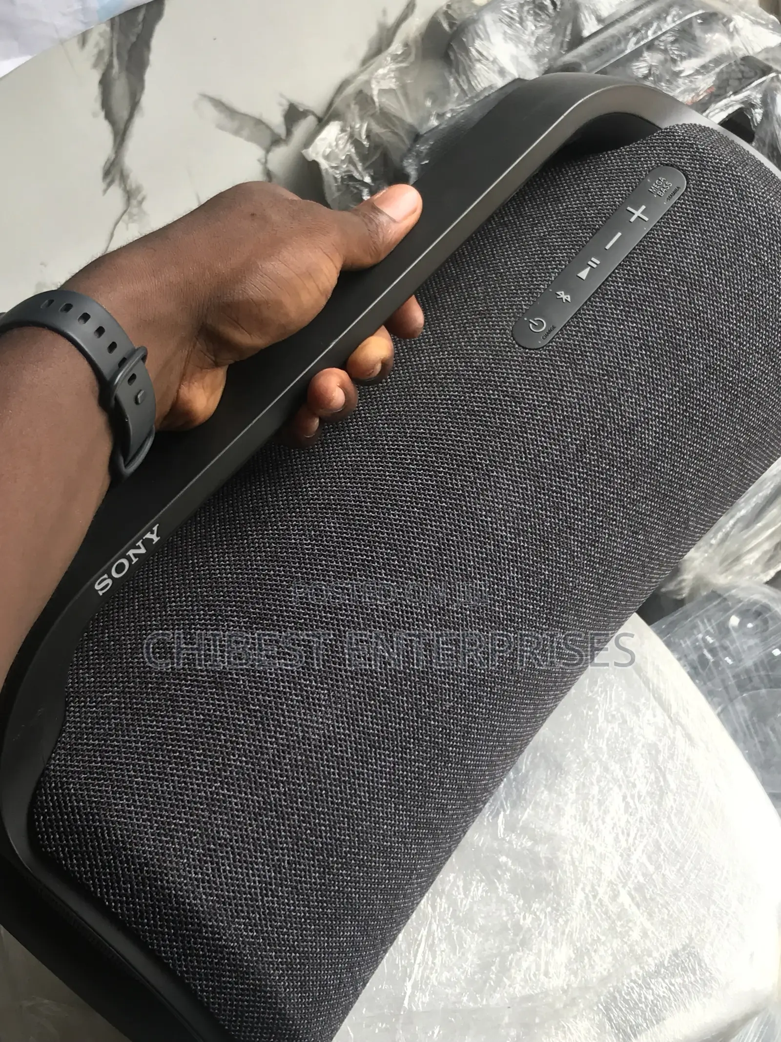 Sony SRS-Xg500 Uk Used X-Series Wireless Portable Bluetooth