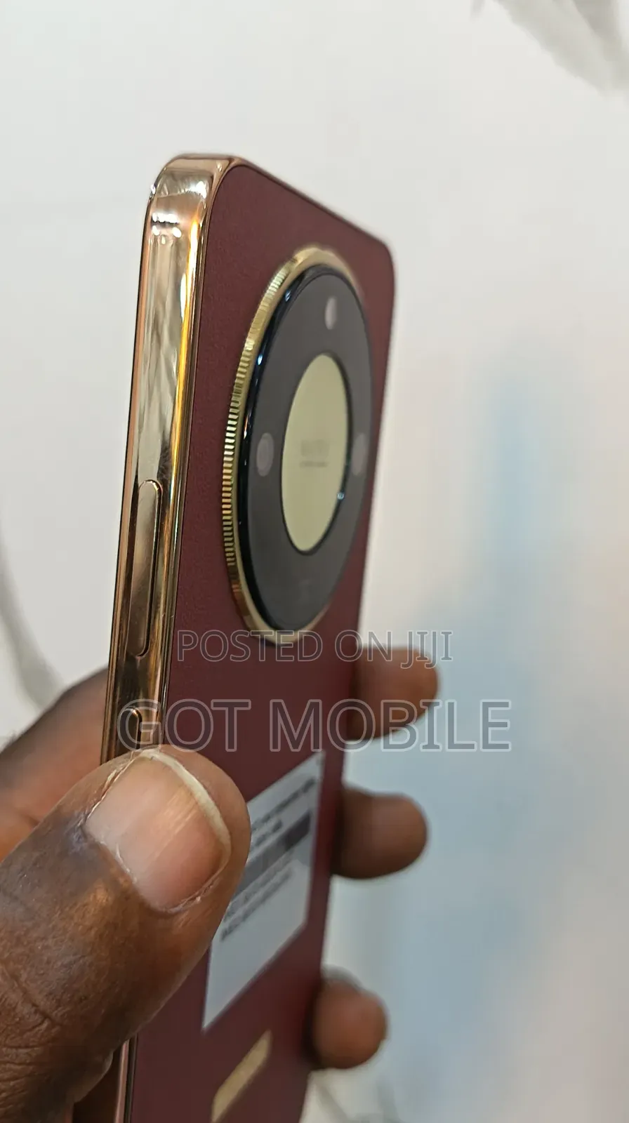 Honor X9d 256 GB Red