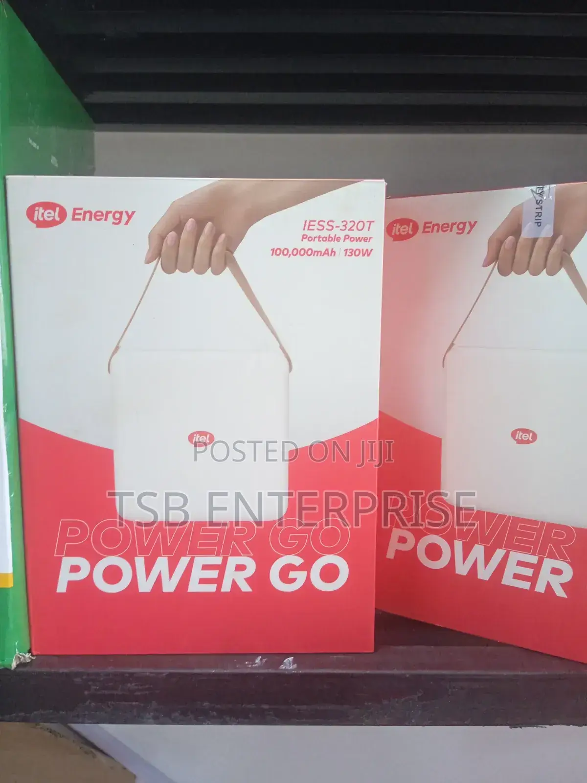 Powergo Portable Power Station