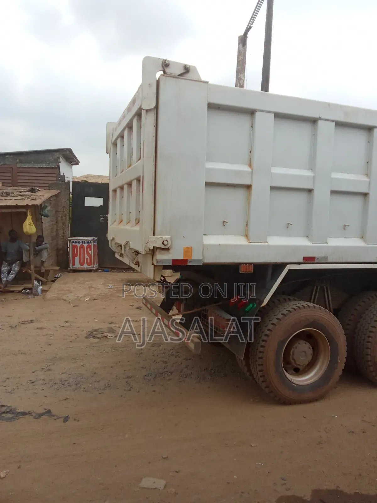 20 Ton of Granite and Shaep Sand