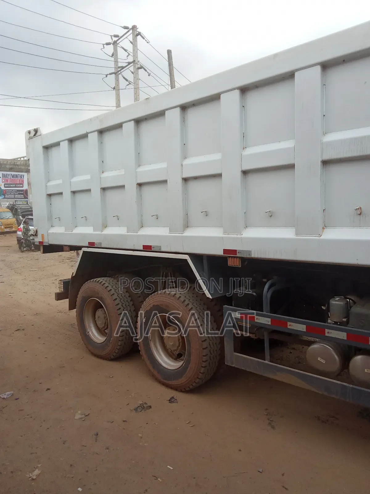 20 Ton of Granite and Shaep Sand