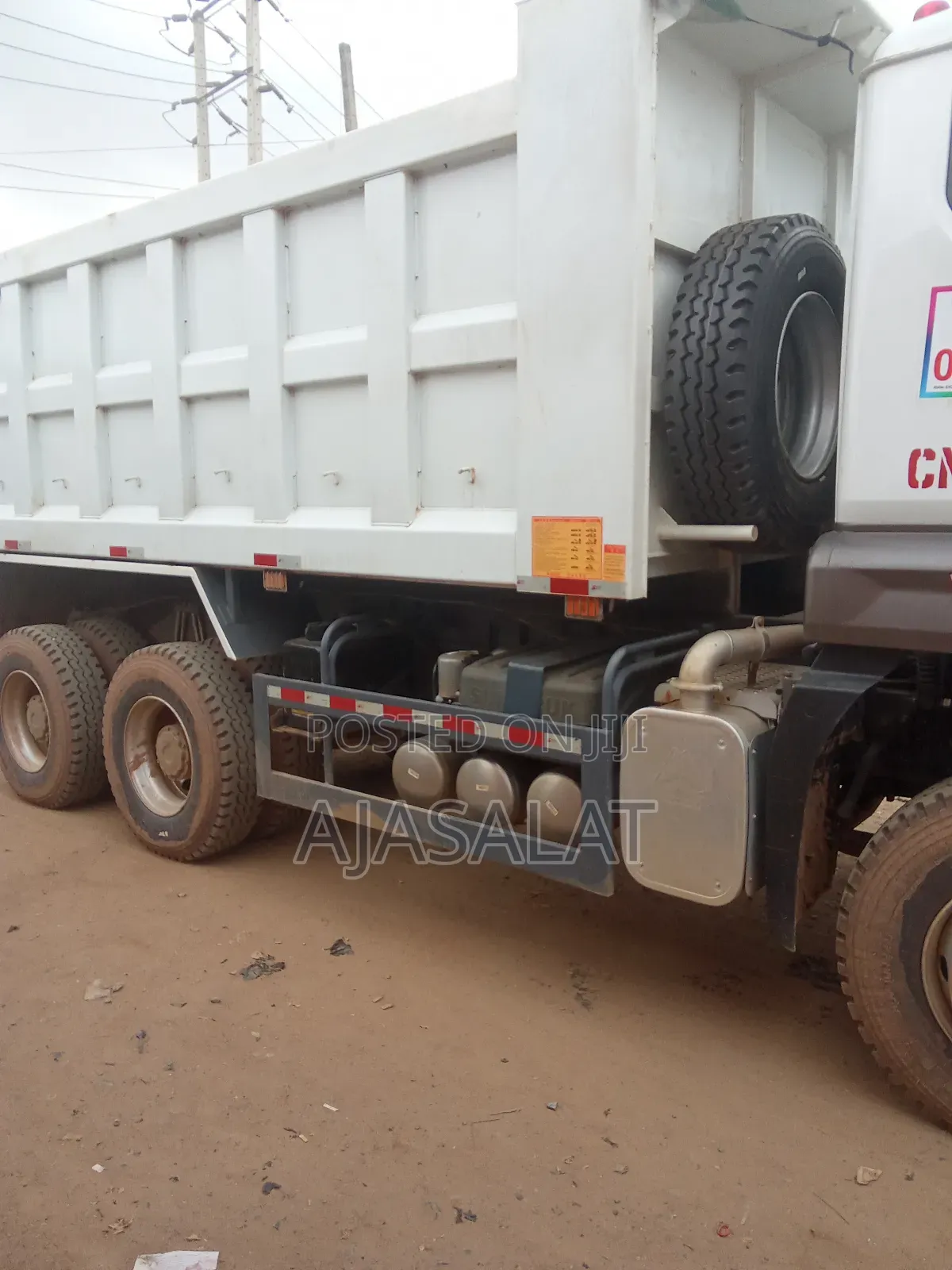 20 Ton of Granite and Shaep Sand