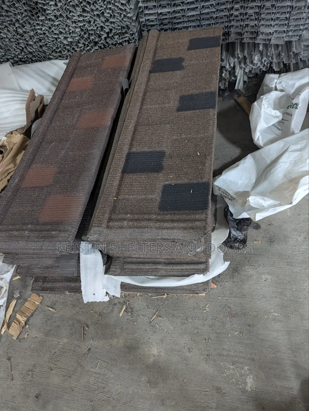 Quality and Original Roofing Sheet