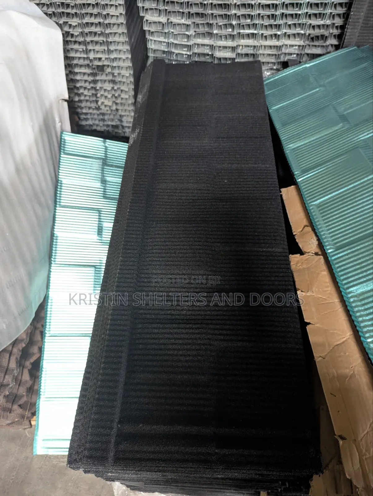 Kristin New Zealand Stone Coated Roofing