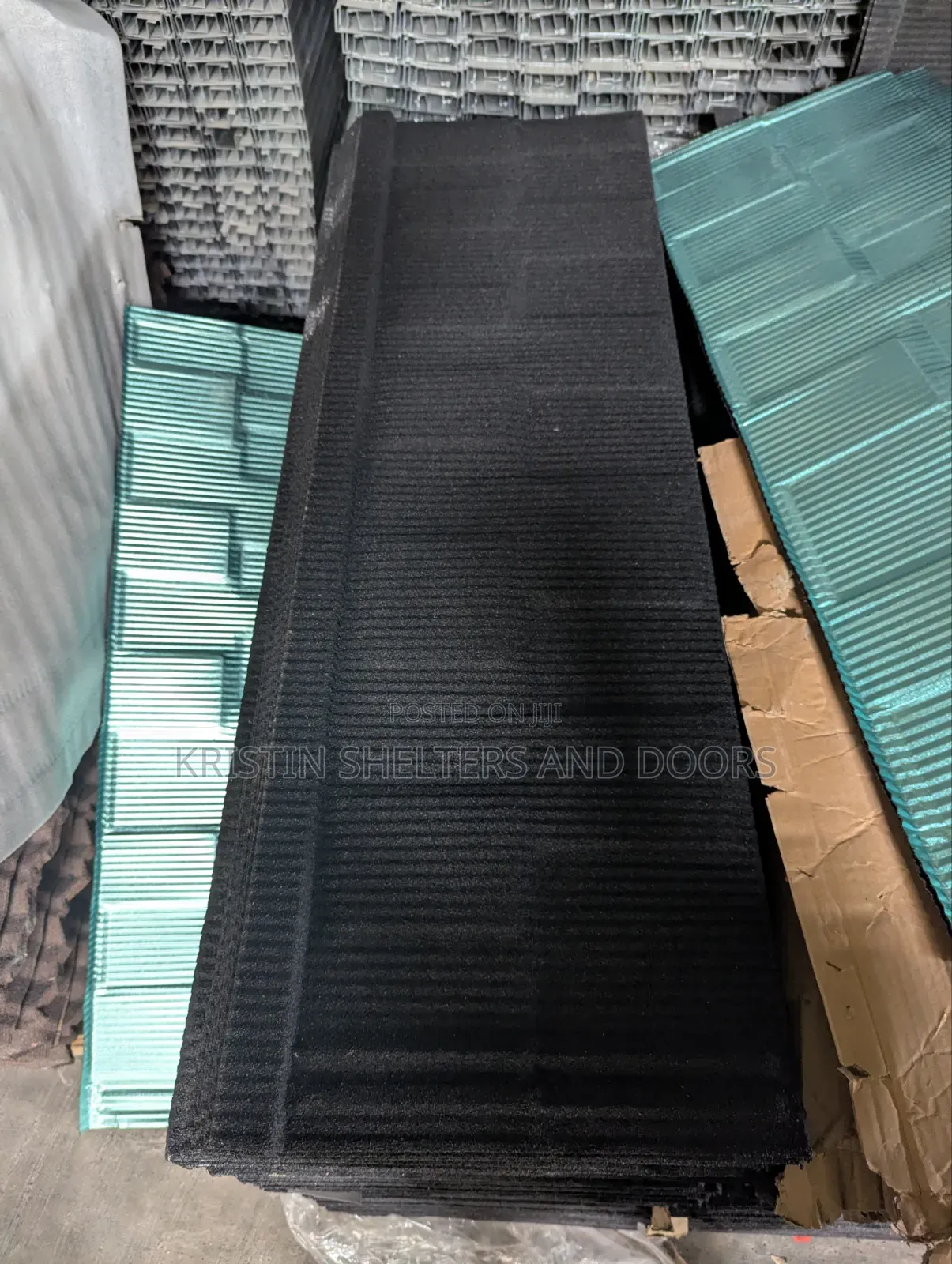 Kristin New Zealand Stone Coated Roofing