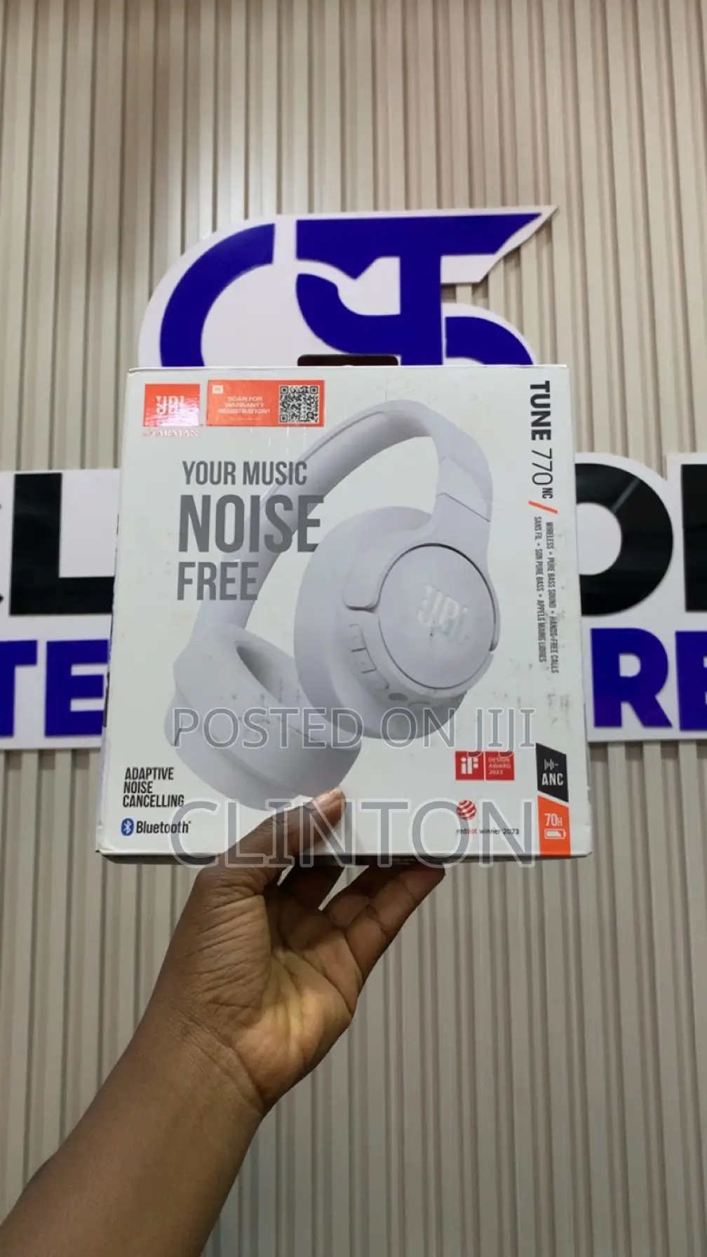 Bluetooth Headphones