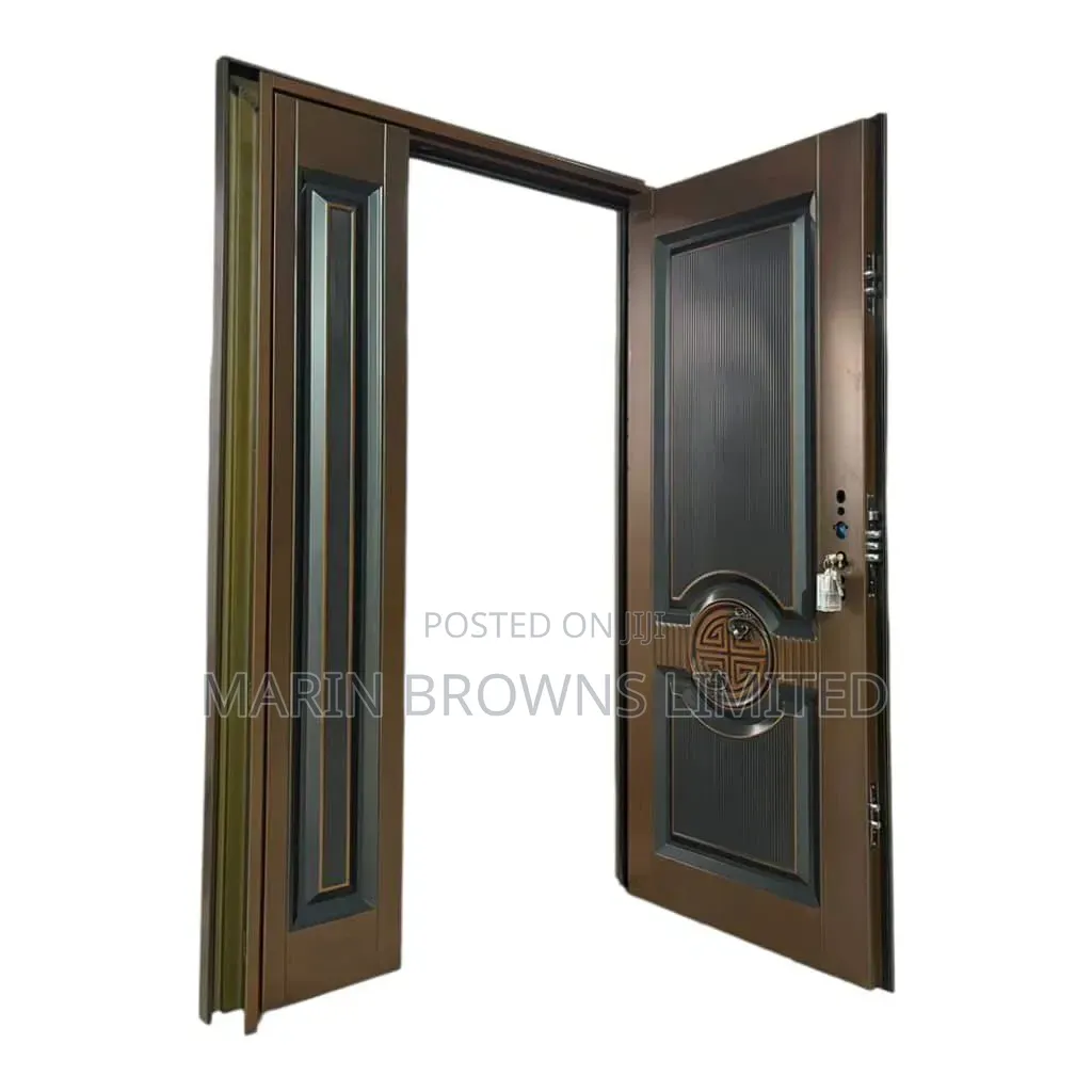 Copper Cast Door 4ft