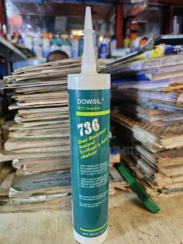 Dowsil 736 Heat Resistant Sealant