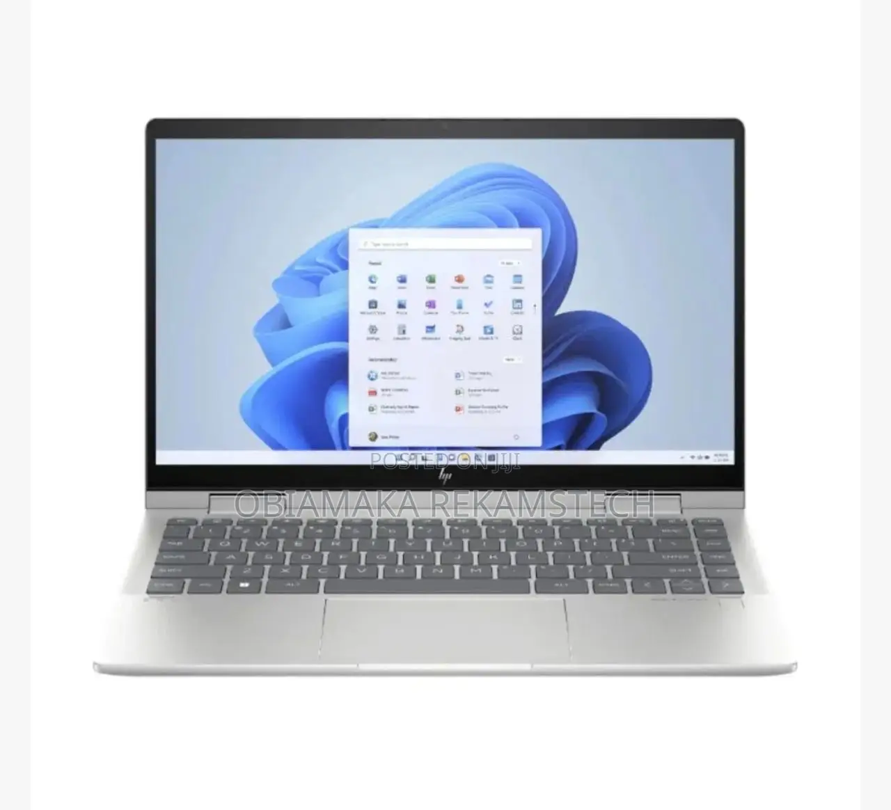 New Laptop HP 14-dq1025cl 4GB SSD 128GB