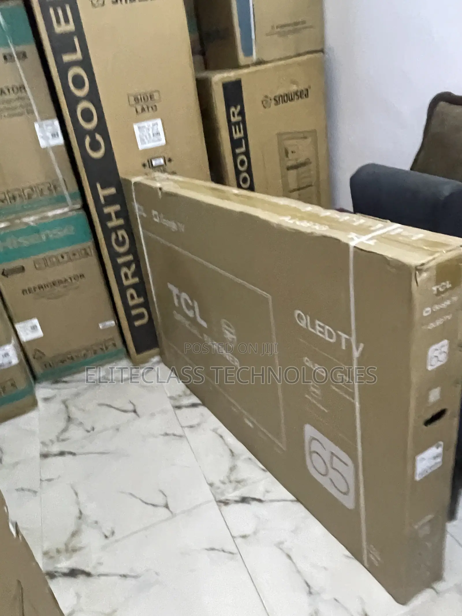 TCL 65 Inch Modern Smart Television