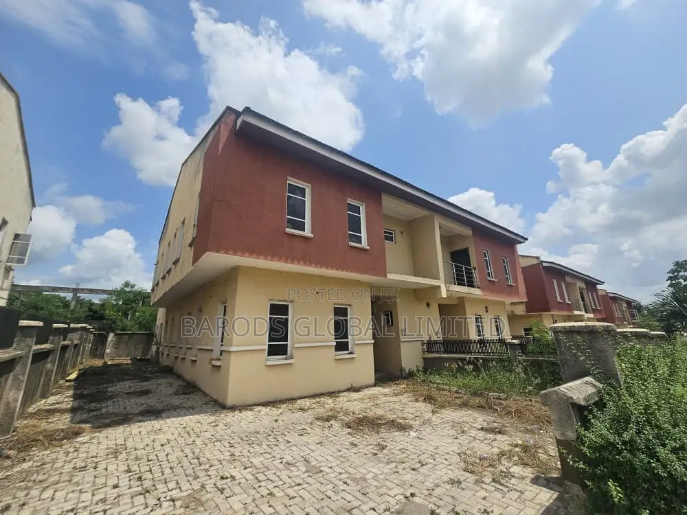 4bdrm Duplex in Ogun State, Abeokuta South for sale