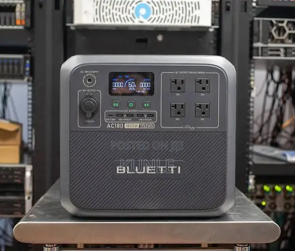 Bluetti Ac180