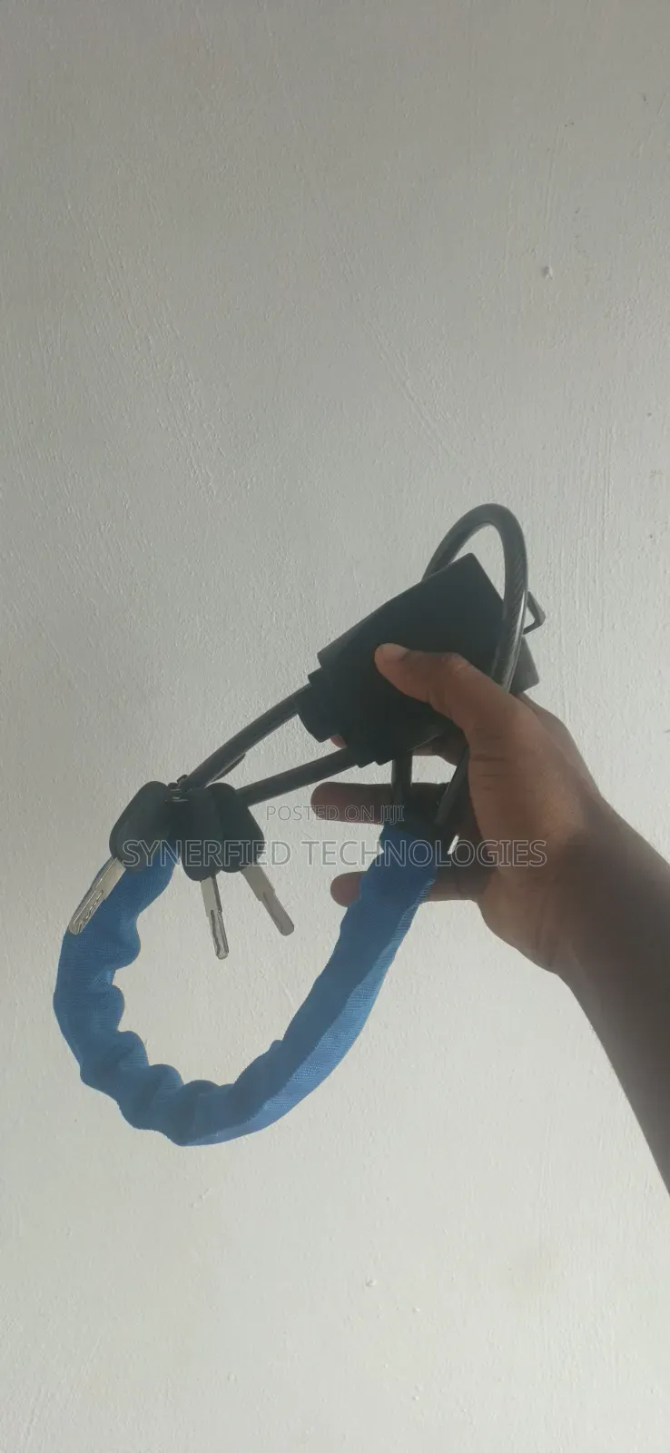 Heavy Duty Steering Wheel Anti-Theft Car Security Locks