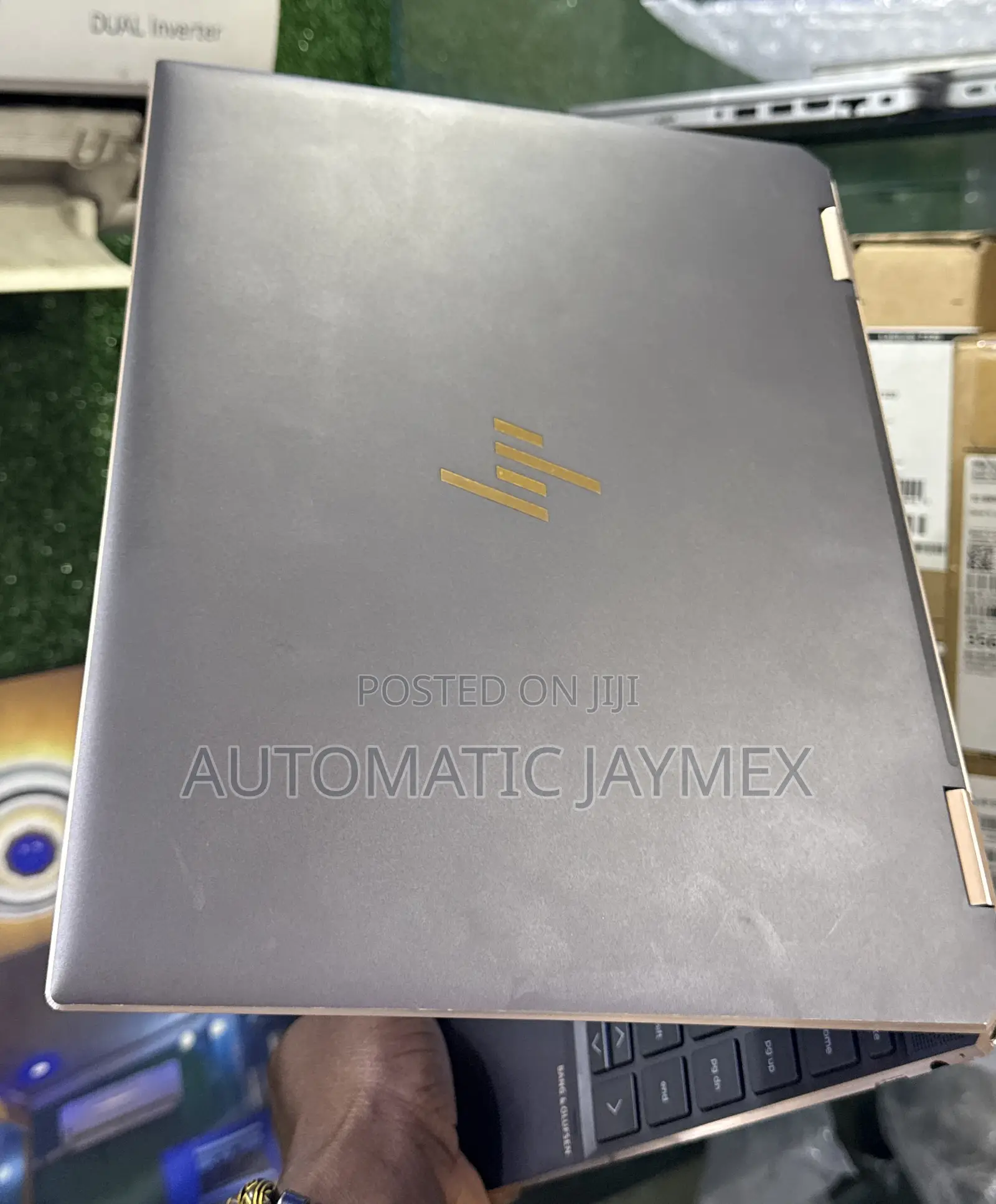 Laptop HP Spectre 14 16GB Intel Core i7 SSD 512GB