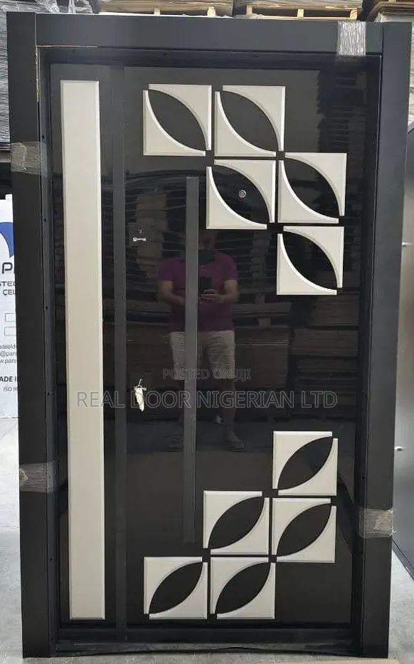 Turkish Security Luvuxy Door Series 4ft by 7ft