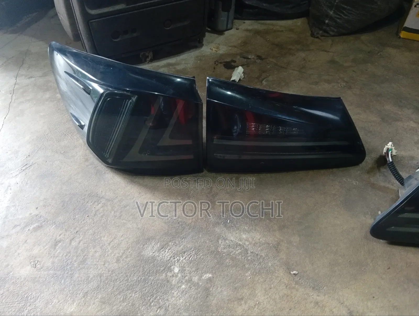 Led Upgrade Backlight Lexus Is250