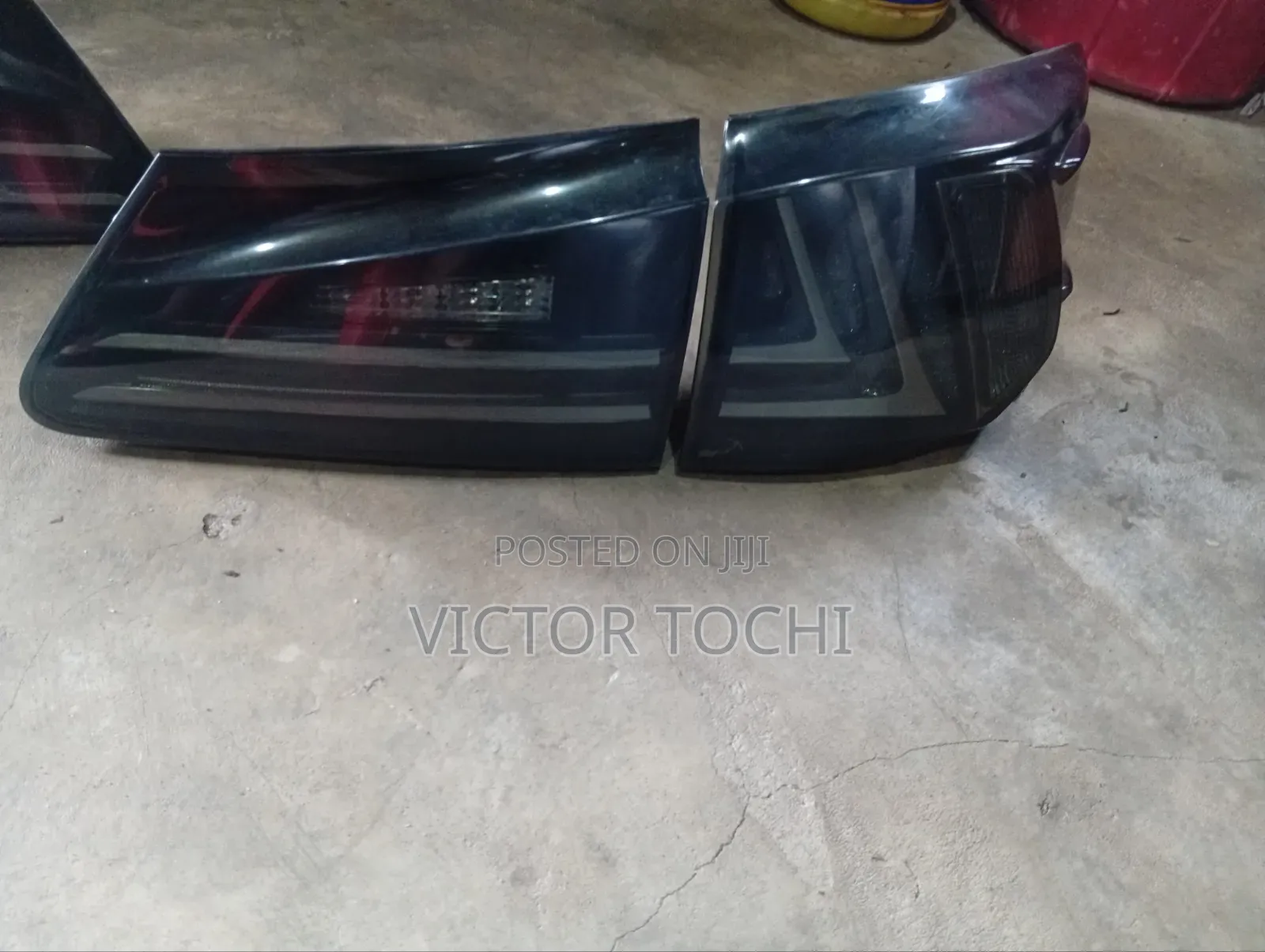 Led Upgrade Backlight Lexus Is250