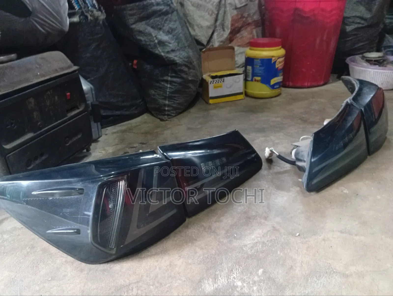Led Upgrade Backlight Lexus Is250