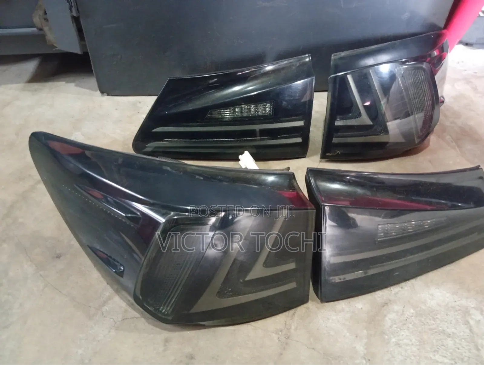 Led Upgrade Backlight Lexus Is250