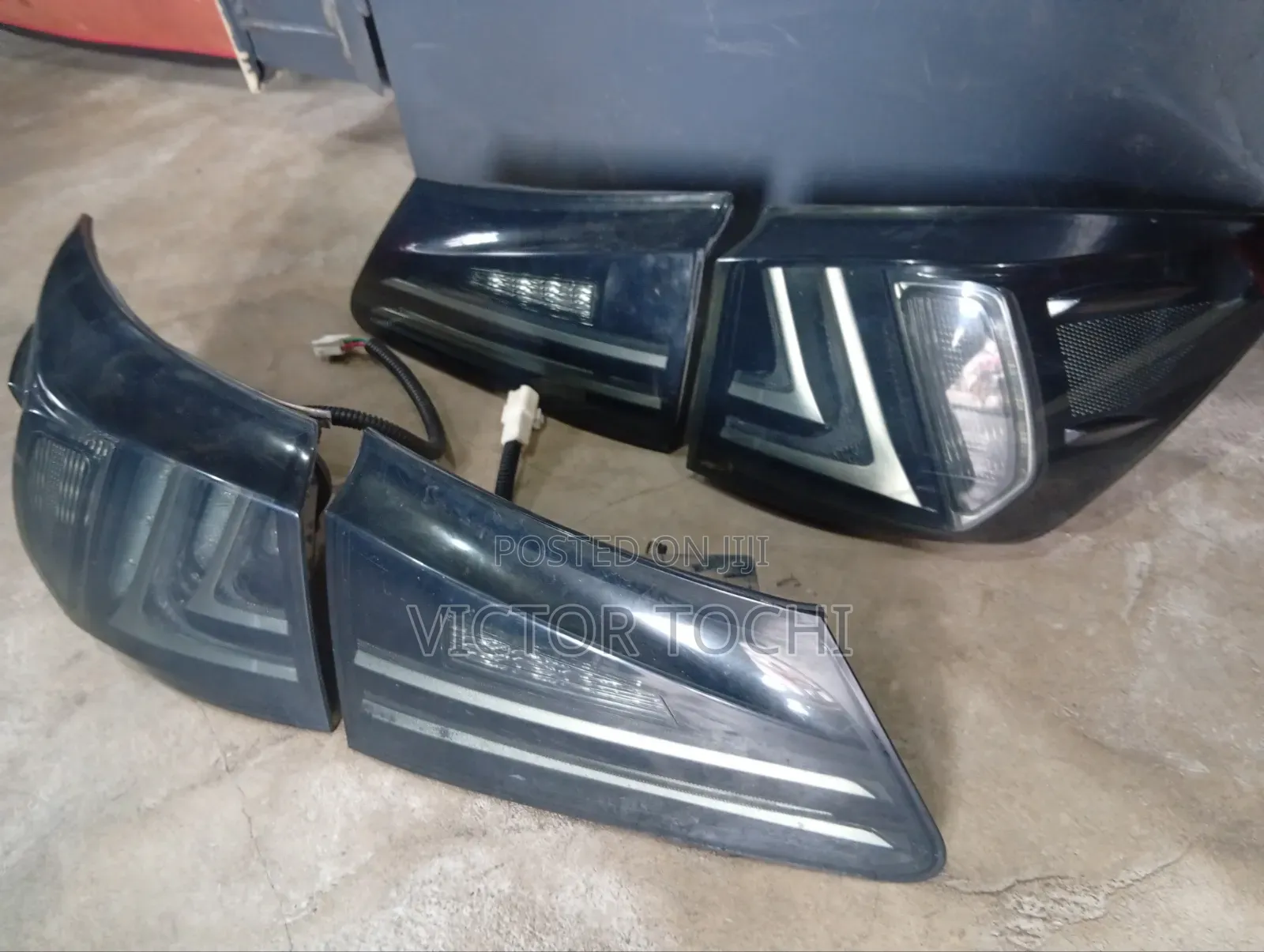 Led Upgrade Backlight Lexus Is250