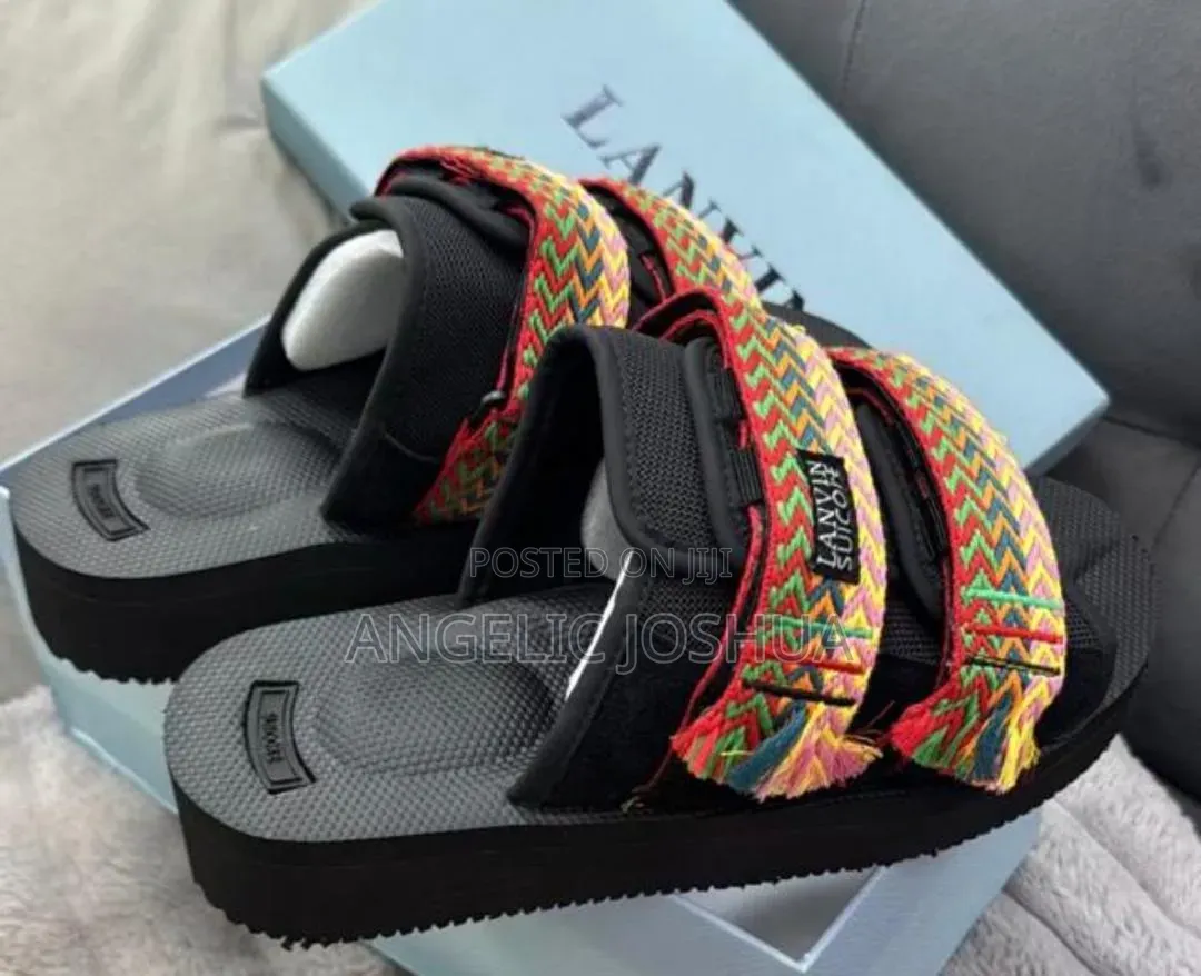 Lavin Mix Palm's Slippers