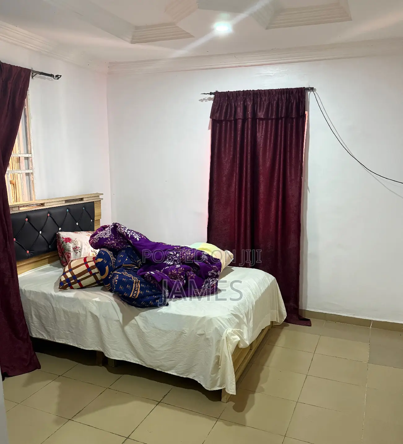 Short Let Apartment With 24 Hour Electricity and Wifi