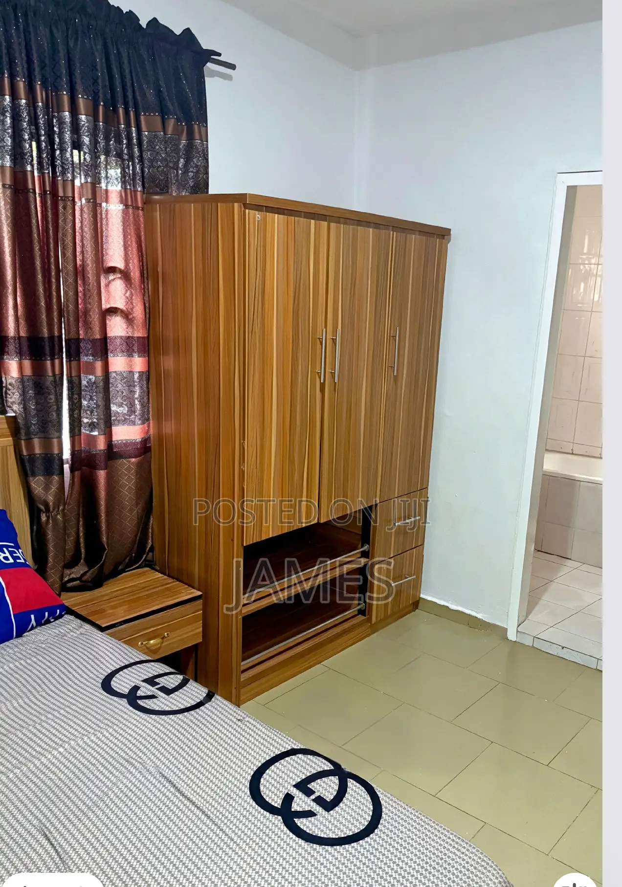Short Let Apartment With 24 Hour Electricity and Wifi