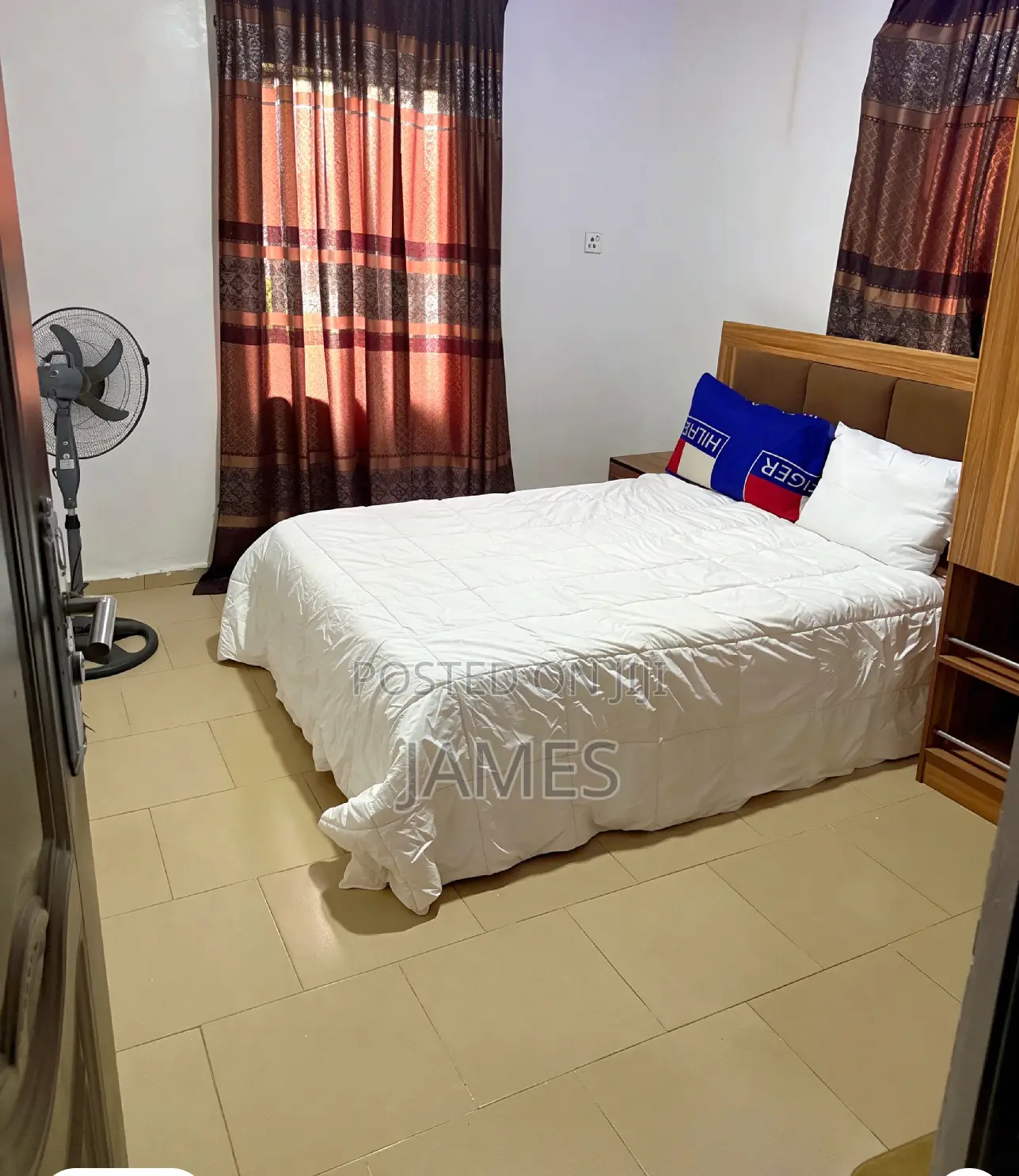 Short Let Apartment With 24 Hour Electricity and Wifi