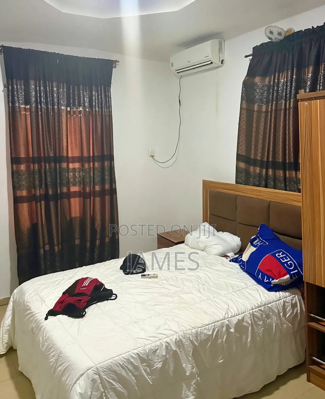 Short Let Apartment With 24 Hour Electricity and Wifi