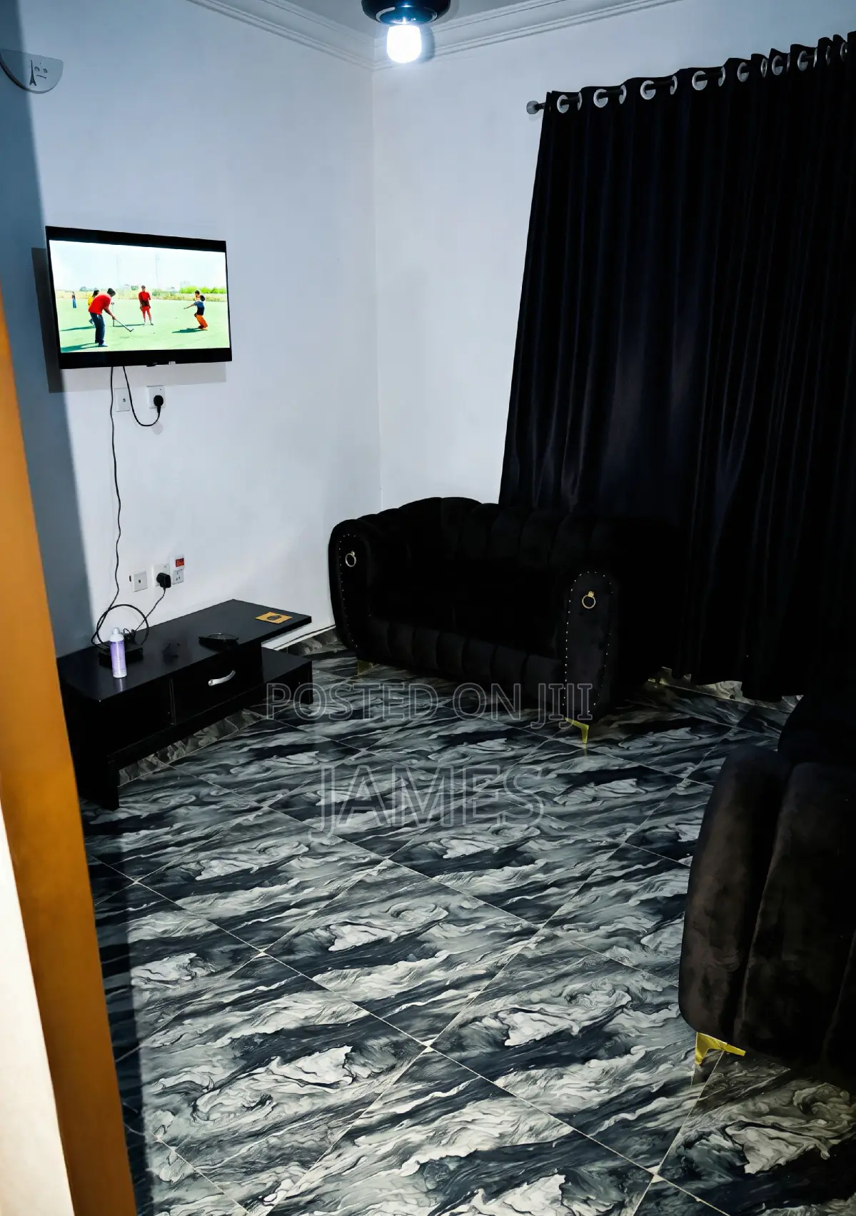 Short Let Apartment With 24 Hour Electricity and Wifi