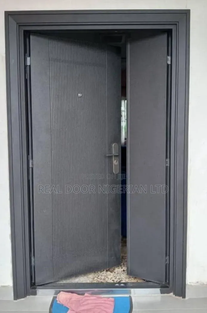 Quality Iron Luxury Security Door Is (Ng P10)