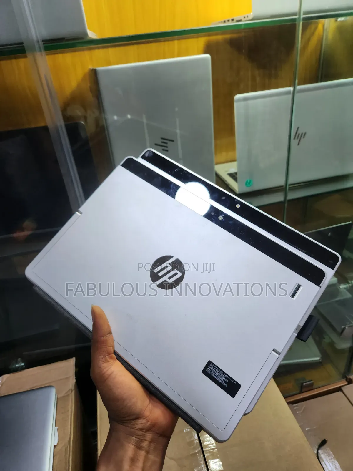 Laptop HP Elite X2 1011 G1 8GB Intel Core M SSD 256GB