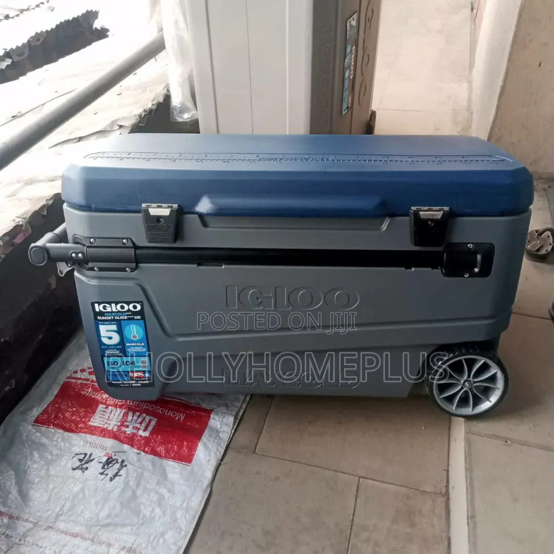 Igloo 110qt Glide Coolers