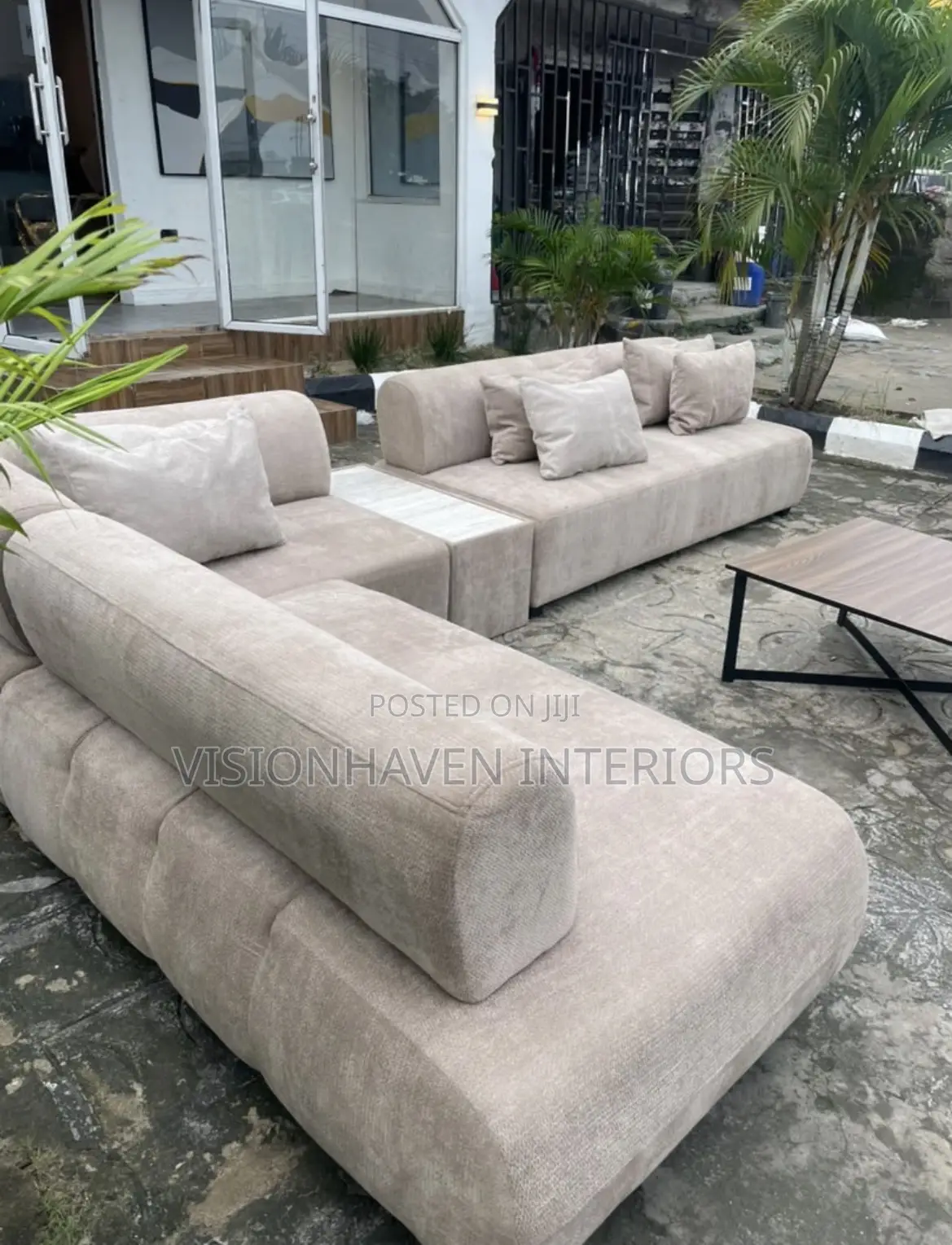 Sofa Available in Any Color