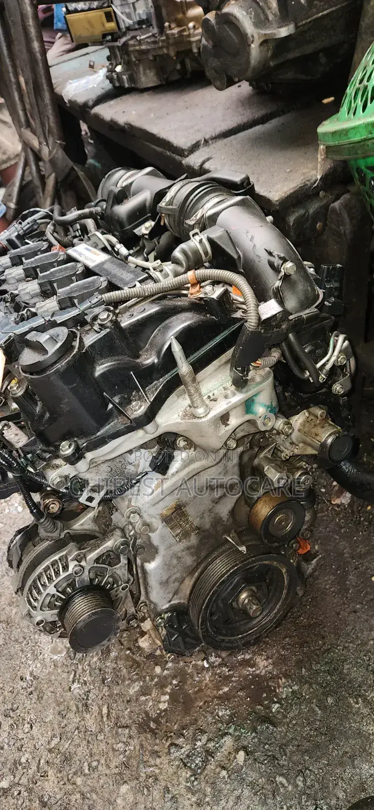 Engine for Honda Accord/Cr_v 2018,2020 Models 1.5l Direct Tokunbo
