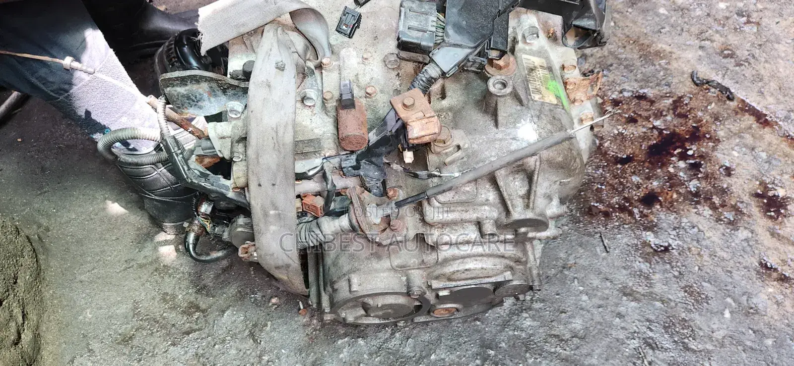 Automatic Gearbox for Honda Accord,Pilot Odyssey 2008/2018 Models
