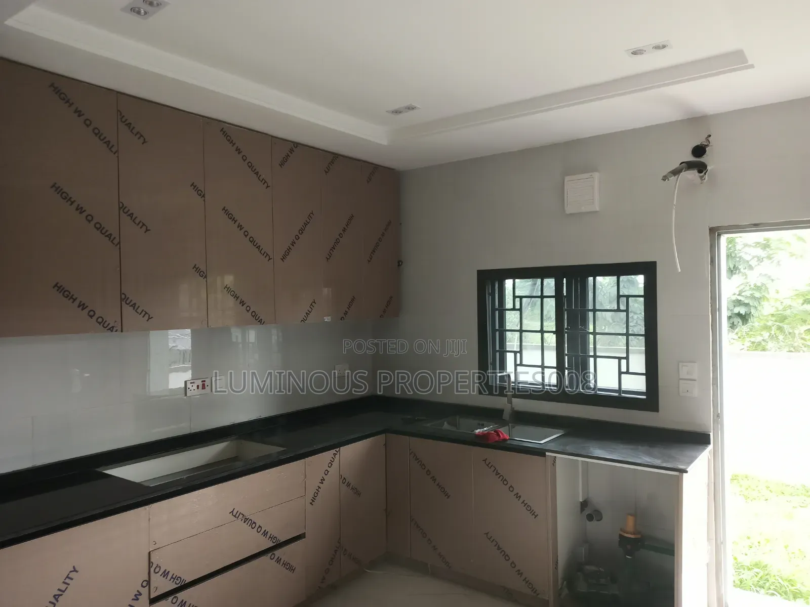 4bdrm Duplex in Tangerine Emerald, Wuye for sale