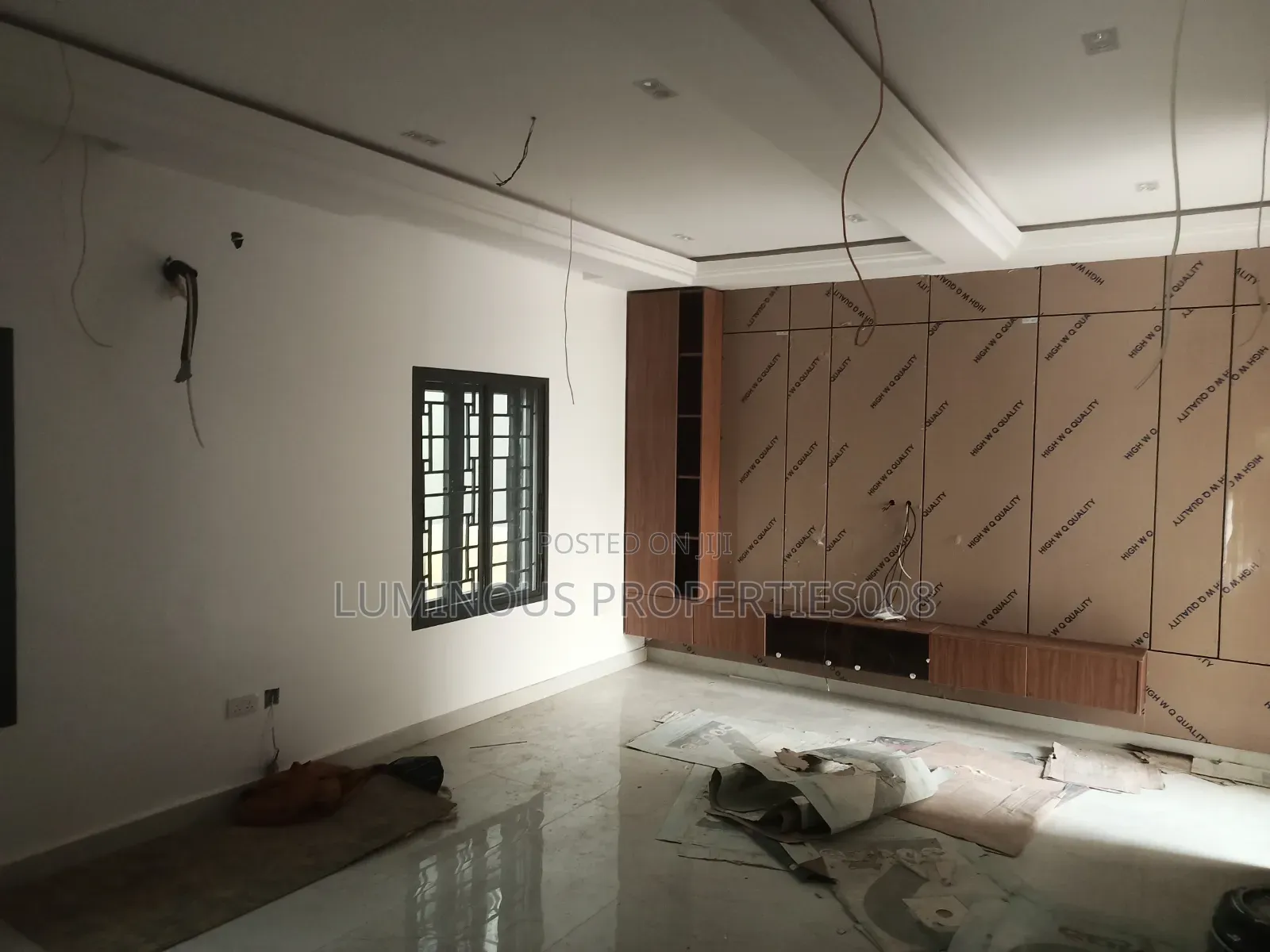 4bdrm Duplex in Tangerine Emerald, Wuye for sale