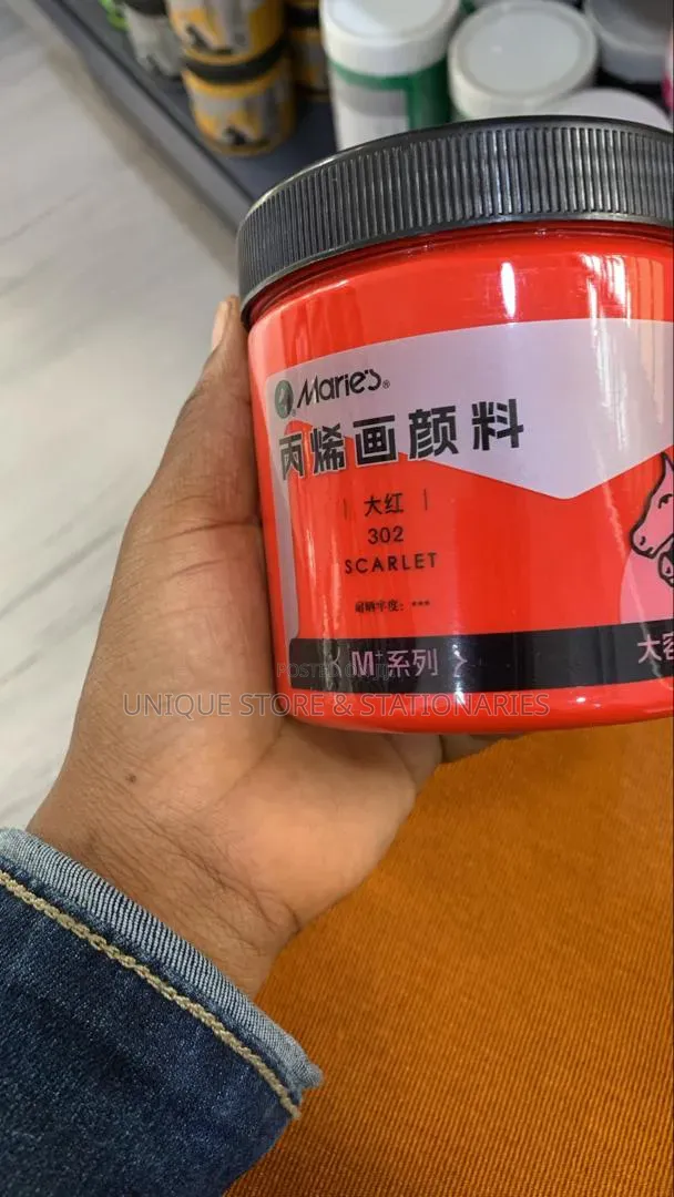 Marie's Acrylic Paint 350ml