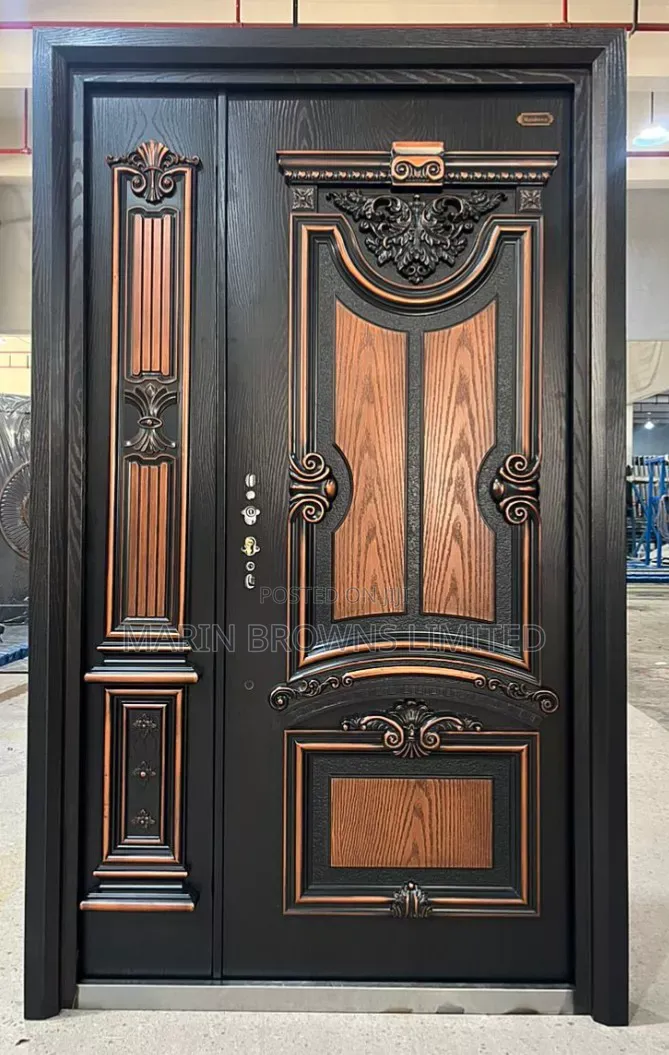 Royal Cast Copper Door 4ft