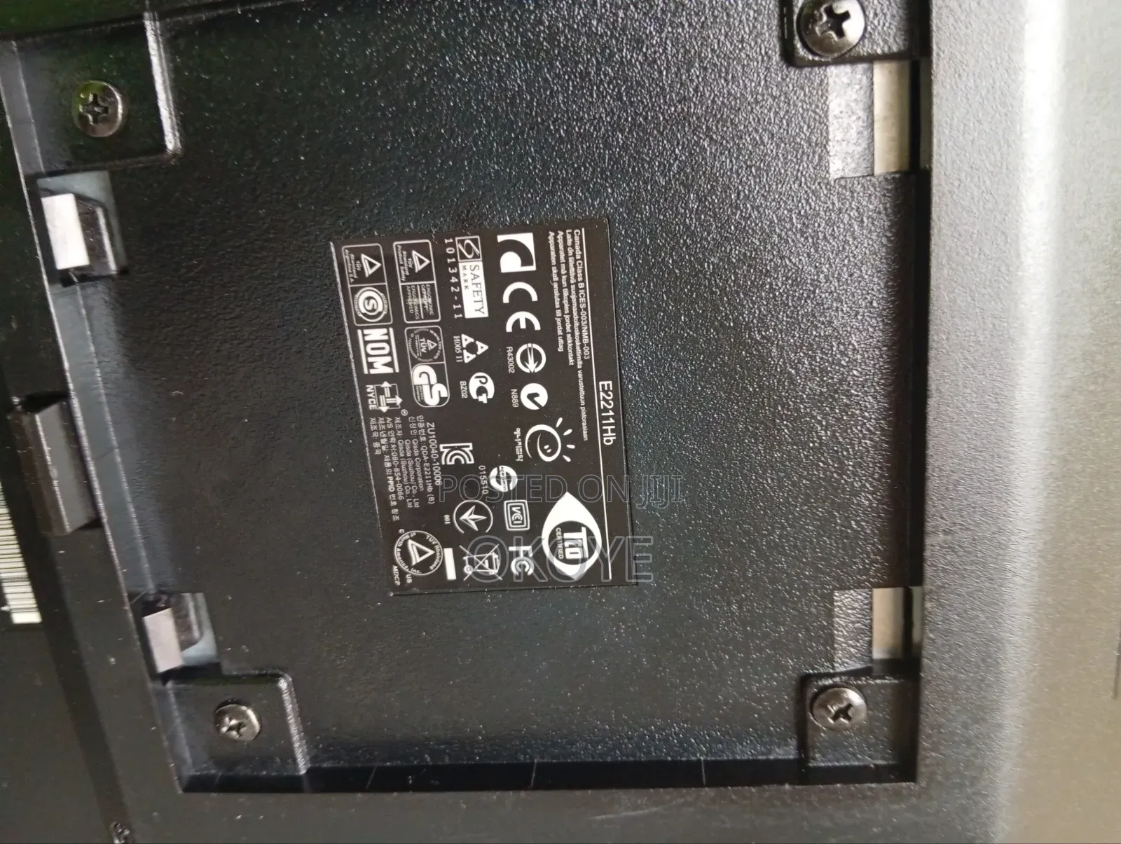 Dell Monitor London Used Working Perfectly