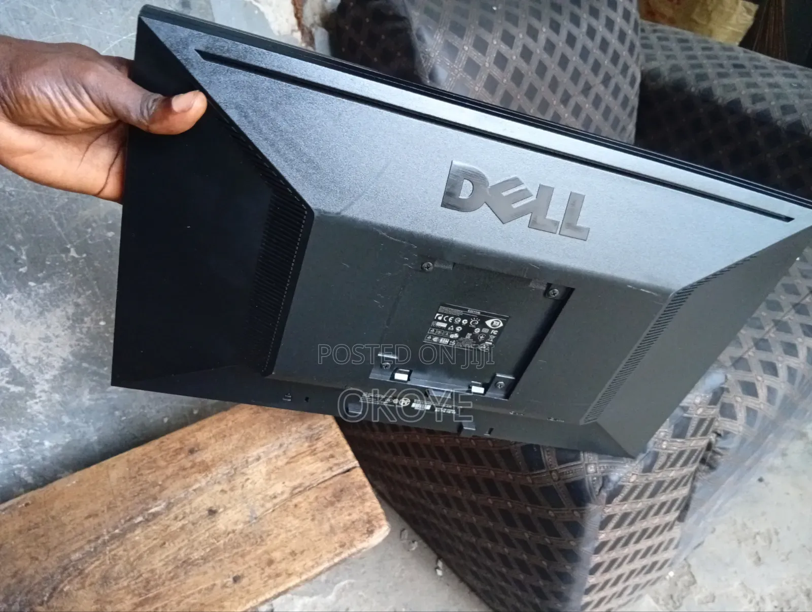 Dell Monitor London Used Working Perfectly
