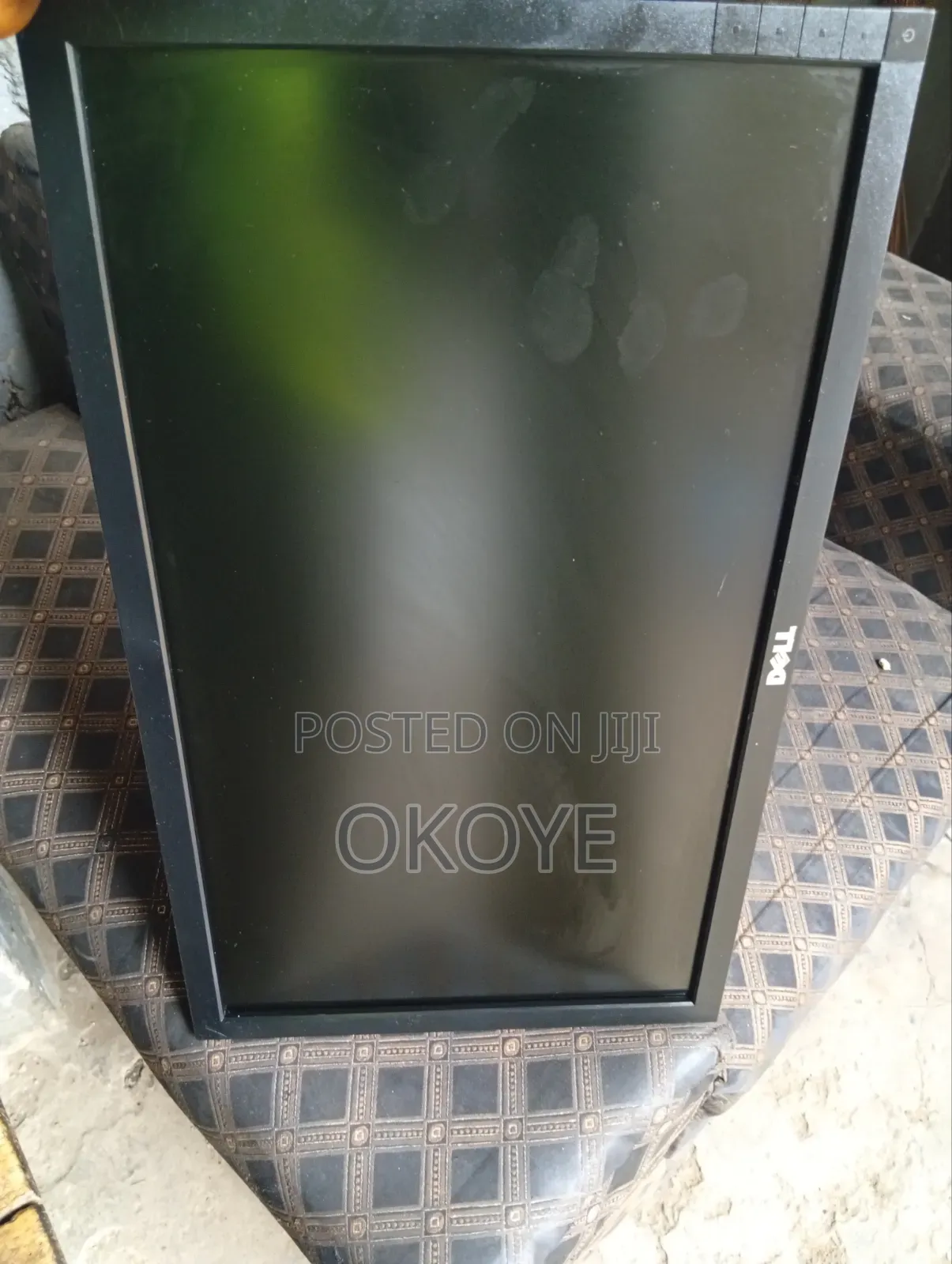 Dell Monitor London Used Working Perfectly