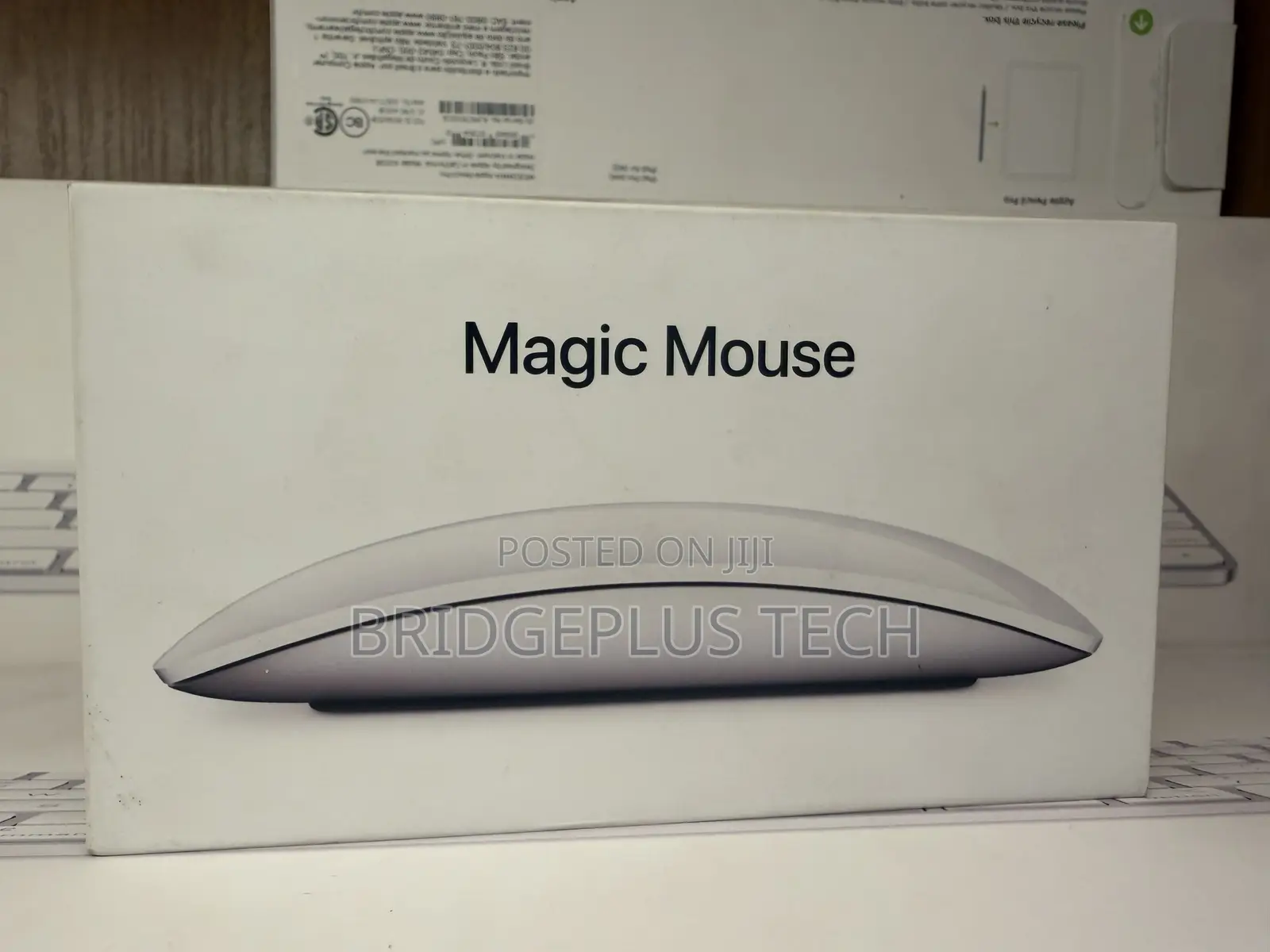 Apple Magic Mouse 3 (Usb-C, White)