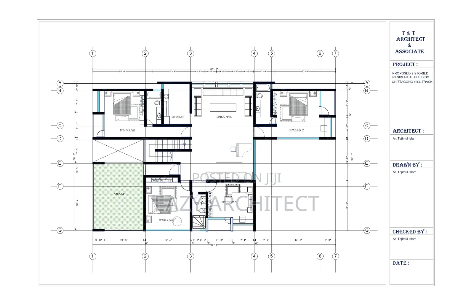 Interior Design, Exterior Design and 3d Rendering