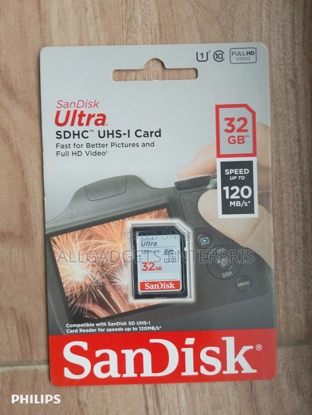Sandisk Ultra 32gb