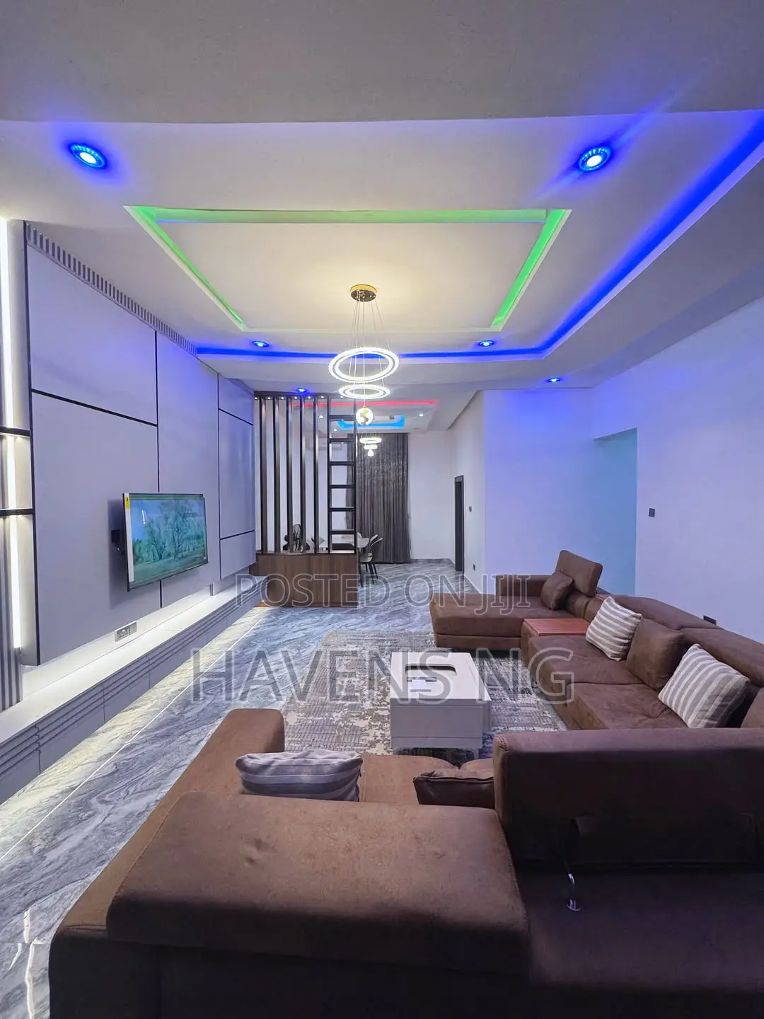Luxury 3-Bedroom Shortlet Apartment in Abuja