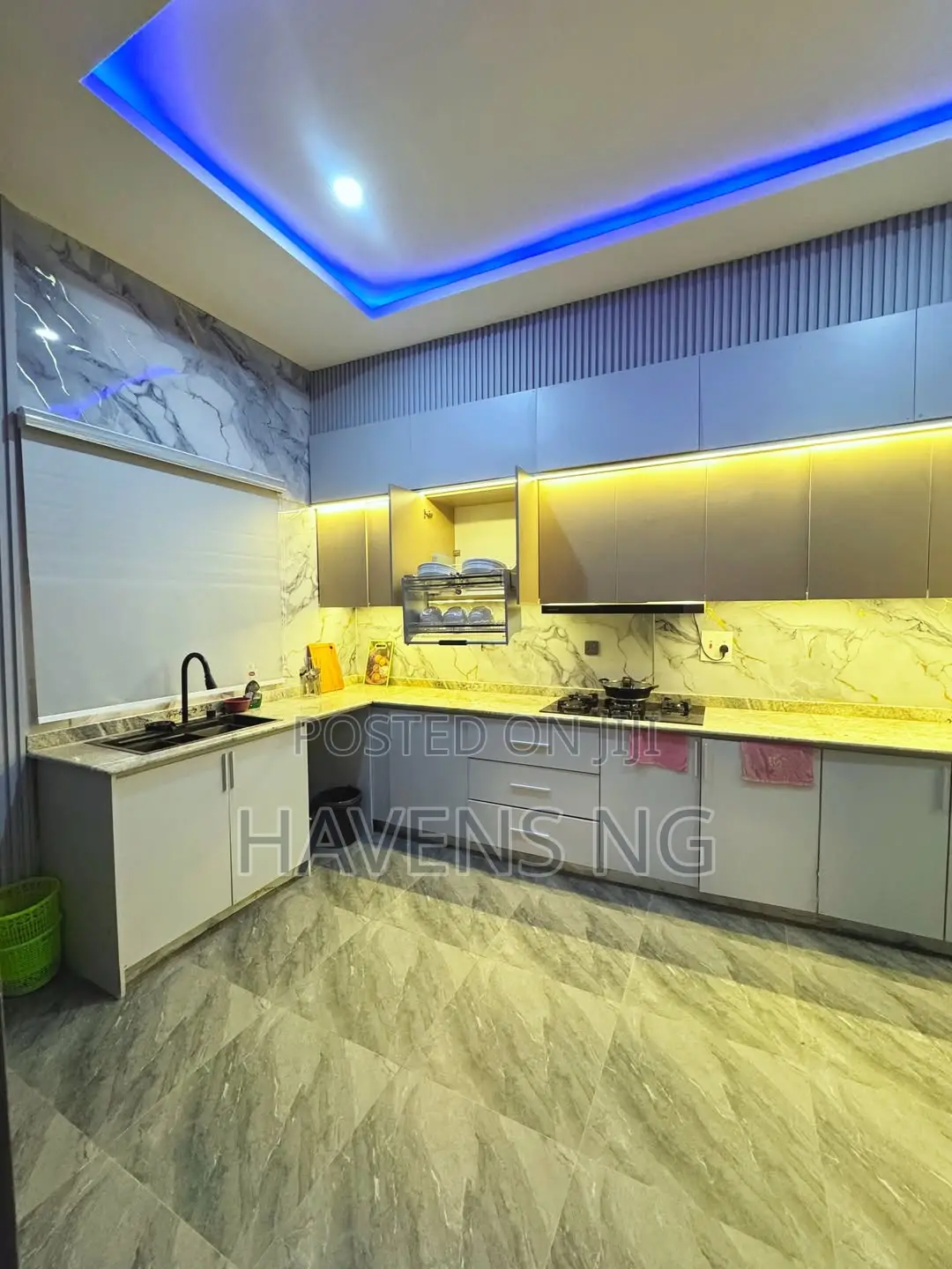 Luxury 3-Bedroom Shortlet Apartment in Abuja