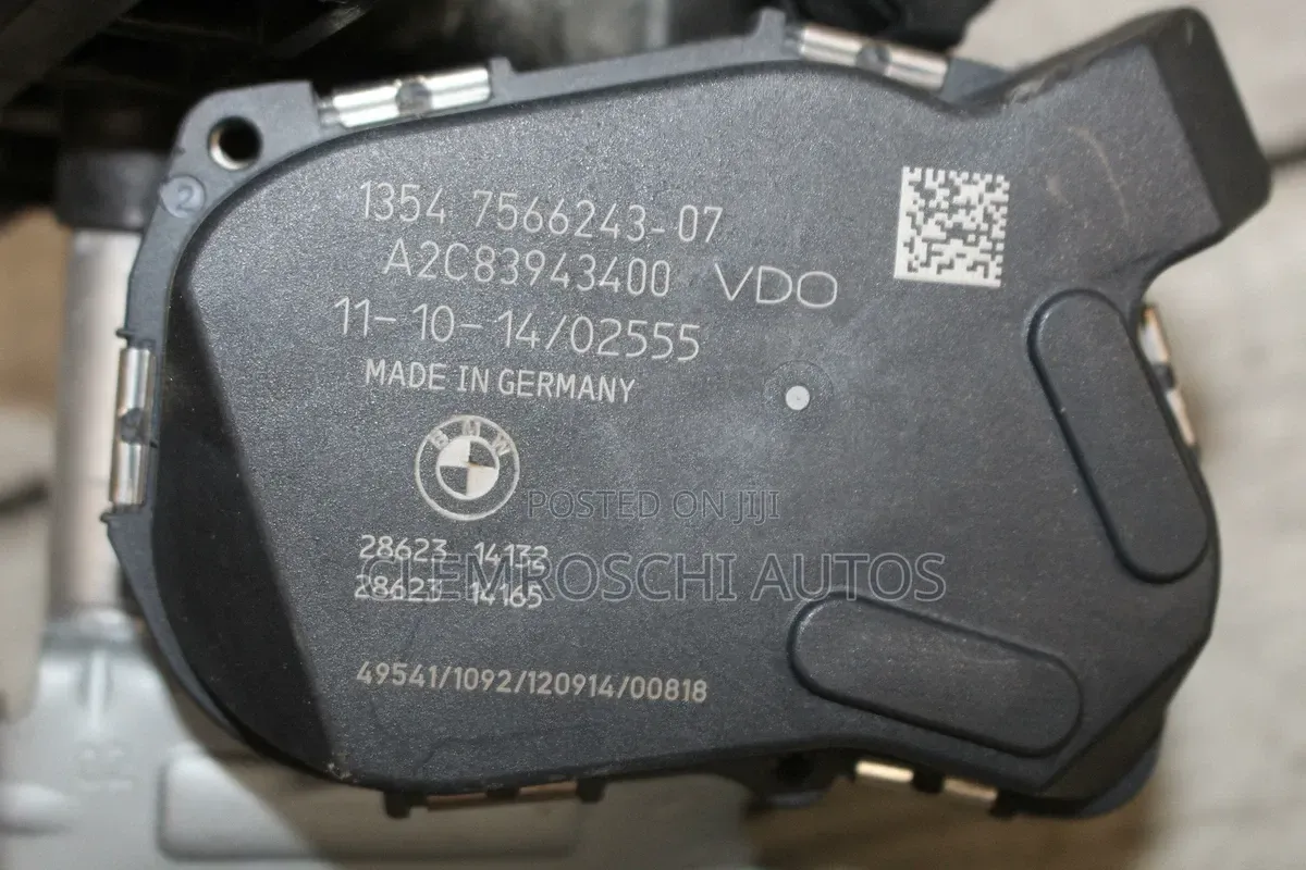 High Quality Certified Complete Brand New Throttle Mouth Rolls Royce
